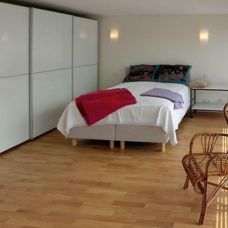 Modernes, Sonniges Appartement Im Herzen Von Duesseldorf Buitenkant foto