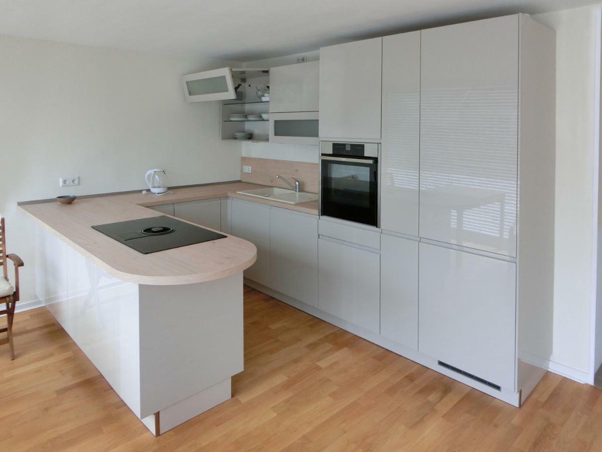 Modernes, Sonniges Appartement Im Herzen Von Duesseldorf Buitenkant foto