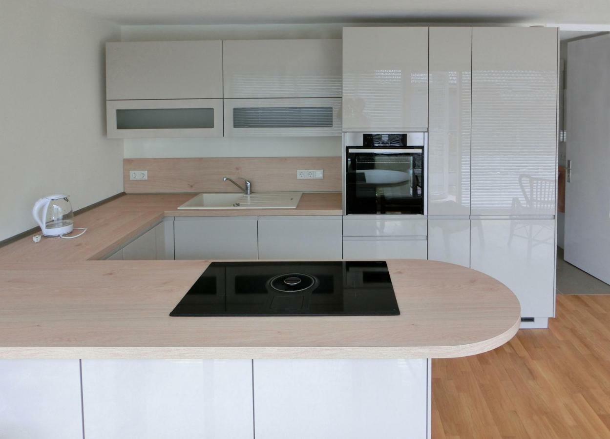 Modernes, Sonniges Appartement Im Herzen Von Duesseldorf Buitenkant foto