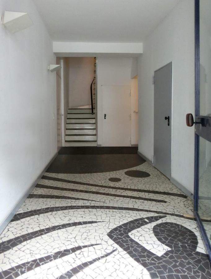 Modernes, Sonniges Appartement Im Herzen Von Duesseldorf Buitenkant foto