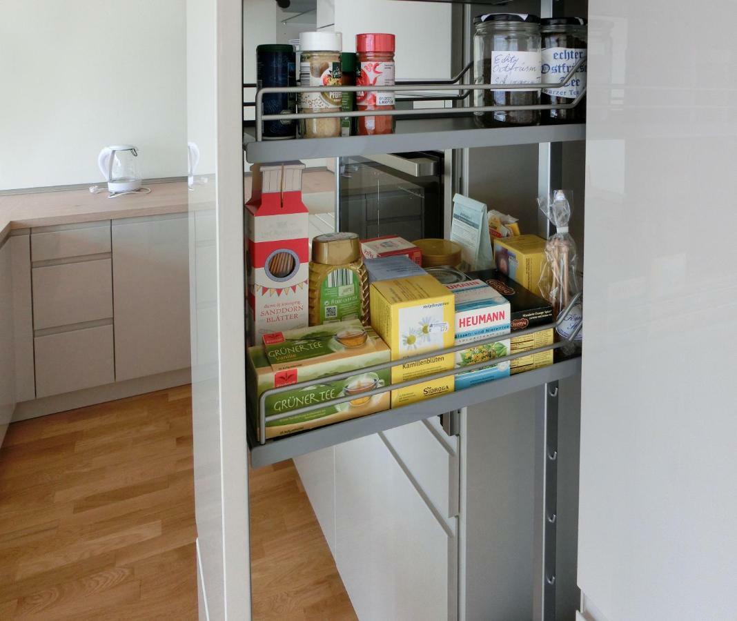 Modernes, Sonniges Appartement Im Herzen Von Duesseldorf Buitenkant foto