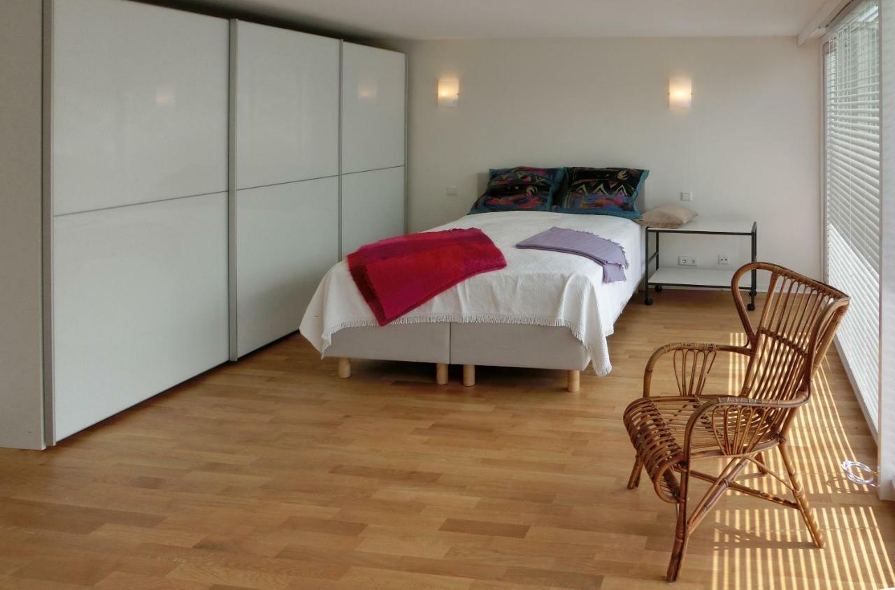 Modernes, Sonniges Appartement Im Herzen Von Duesseldorf Buitenkant foto